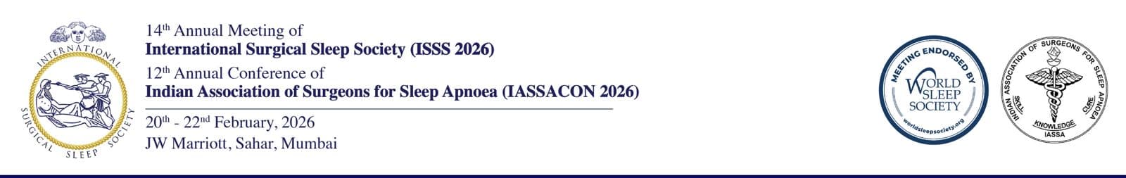 isss 2026 Banner