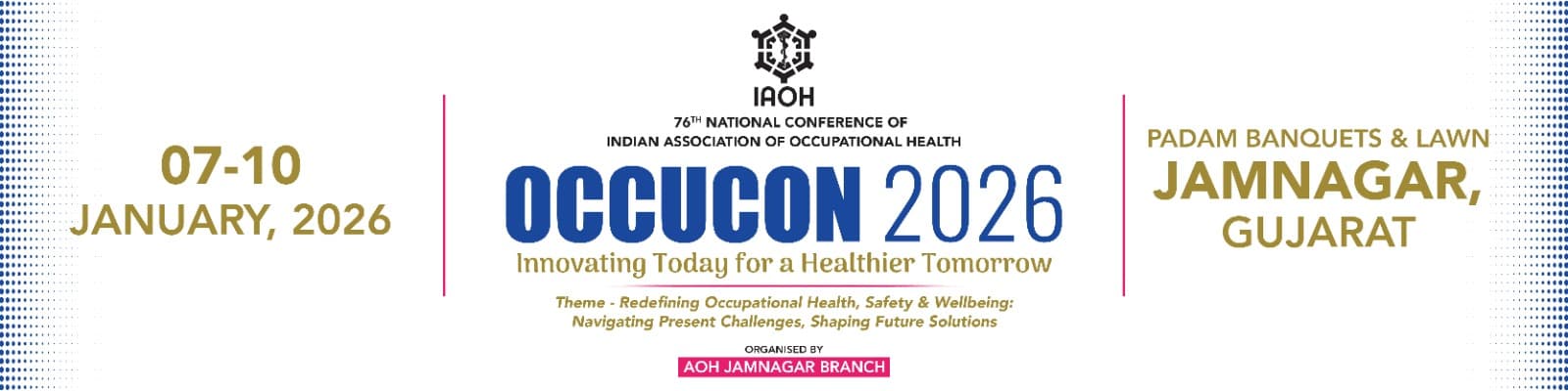 OCCUCON 2026 Banner
